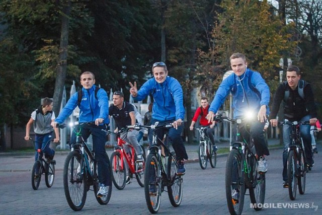 В Быхове представят концепцию развития велосипедного движения