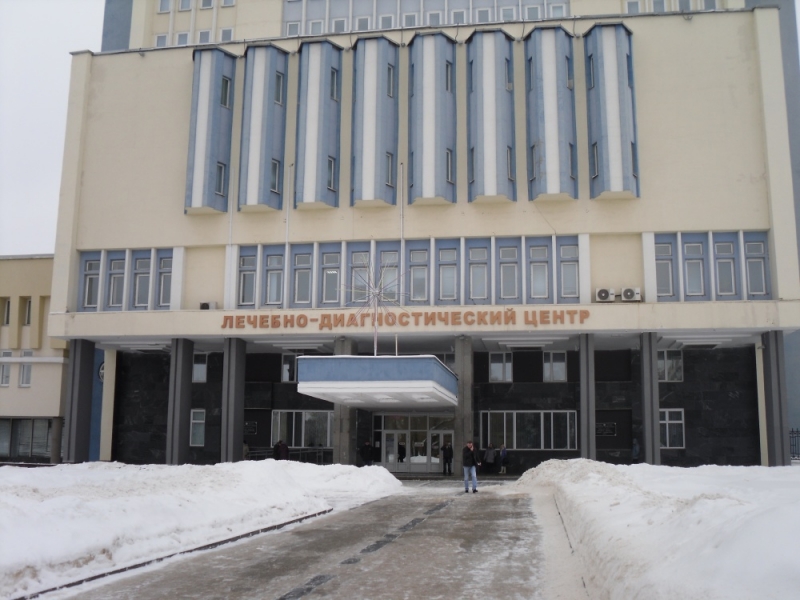 Диагностический центр проведет акцию по здоровому питанию