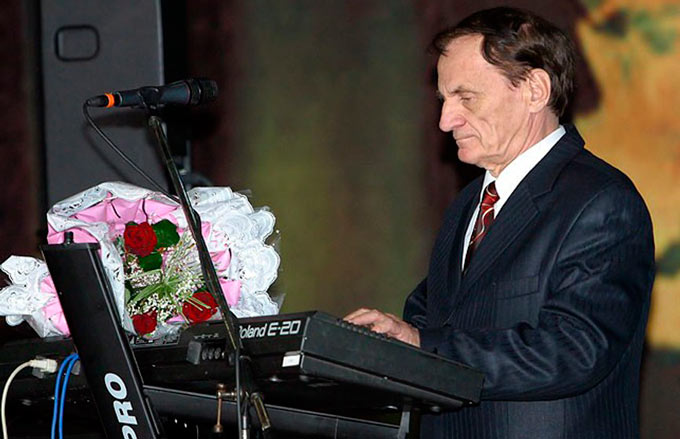 Концерт памяти Игоря Лученка готовит Могилевская городская капелла