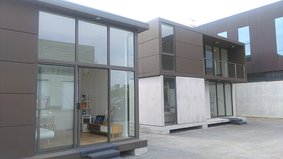 Восемь сборных китайских домов установят в Городщине