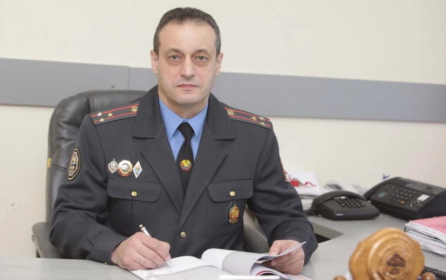 «Прямую телефонную линию» проведет начальник УГАИ УВД Могоблисполкома Михаил Невмержицкий