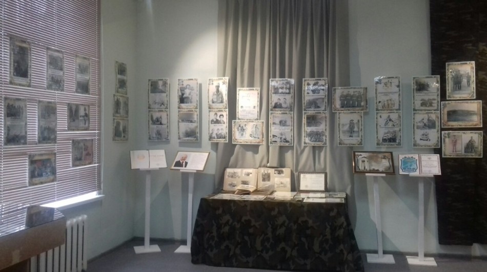 Выставка, посвященная годовщине вывода советских войск из Афганистана, откроется в Чаусах