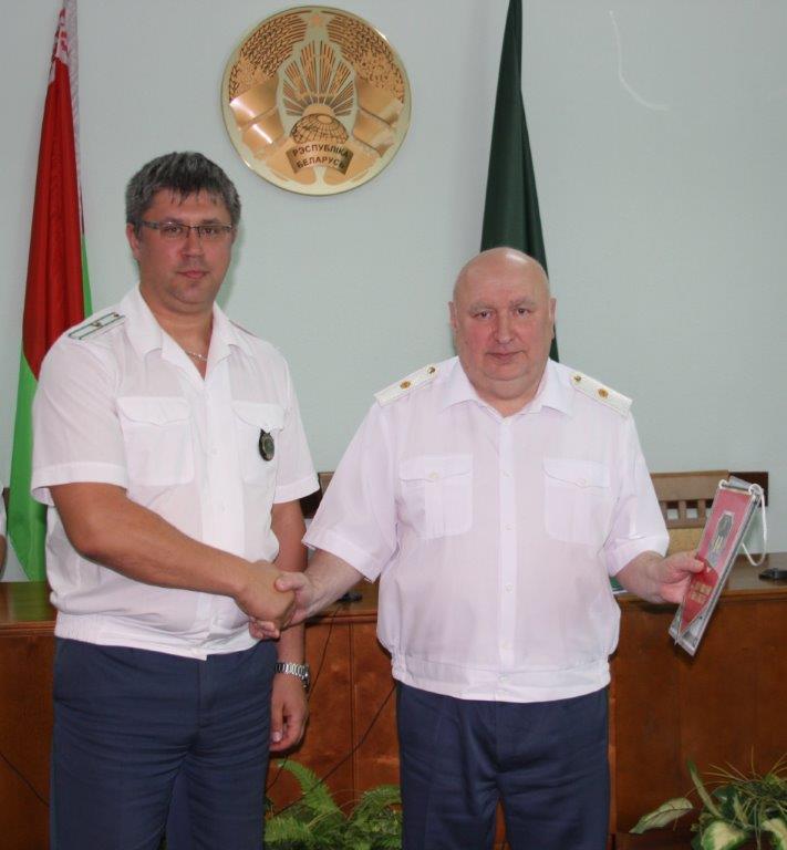 Могилевская таможня подвела итоги первого полугодие 2018