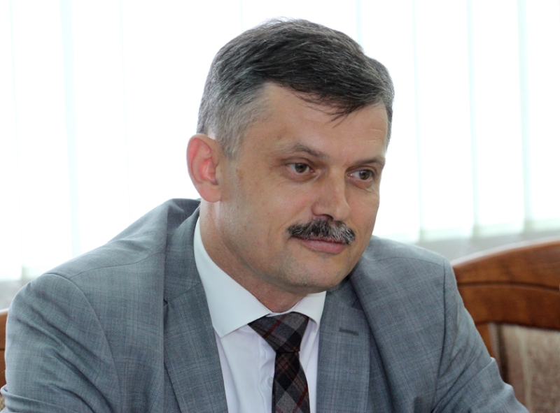 Министр спорта и туризма проведет прием граждан в Осиповичах 21 августа