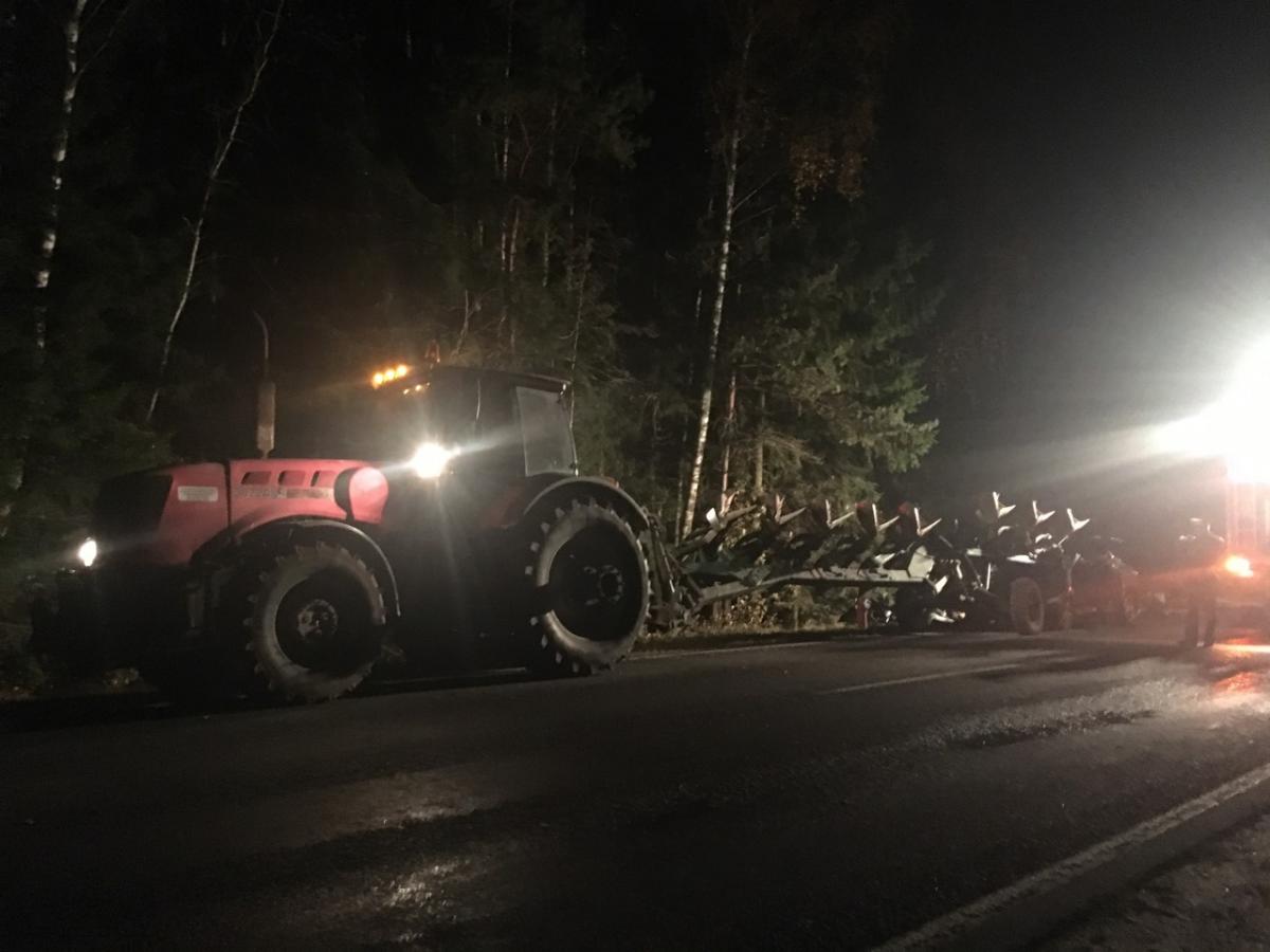 Четыре человека погибли в ДТП в Чериковском районе