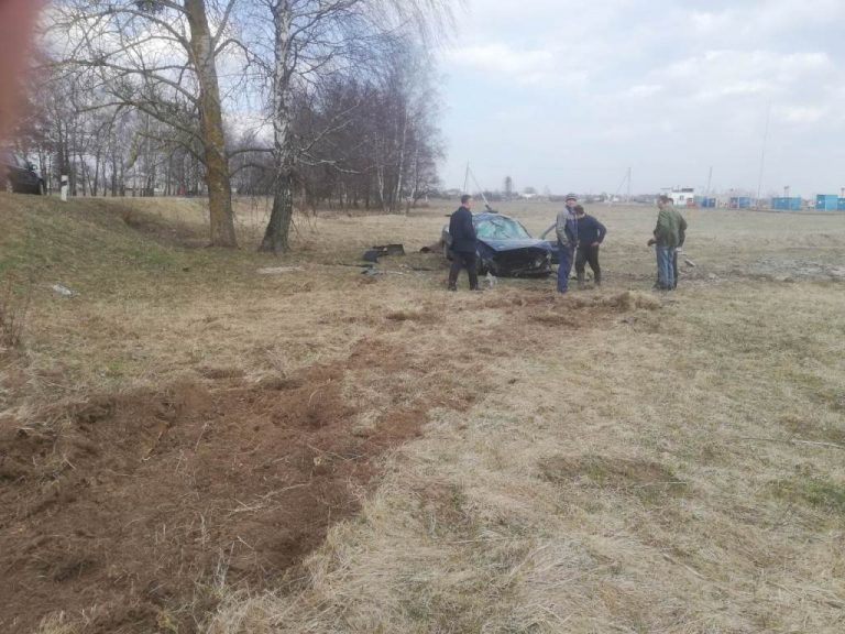 В Осиповичском районе задержали водителя, повторно севшего пьяным за руль