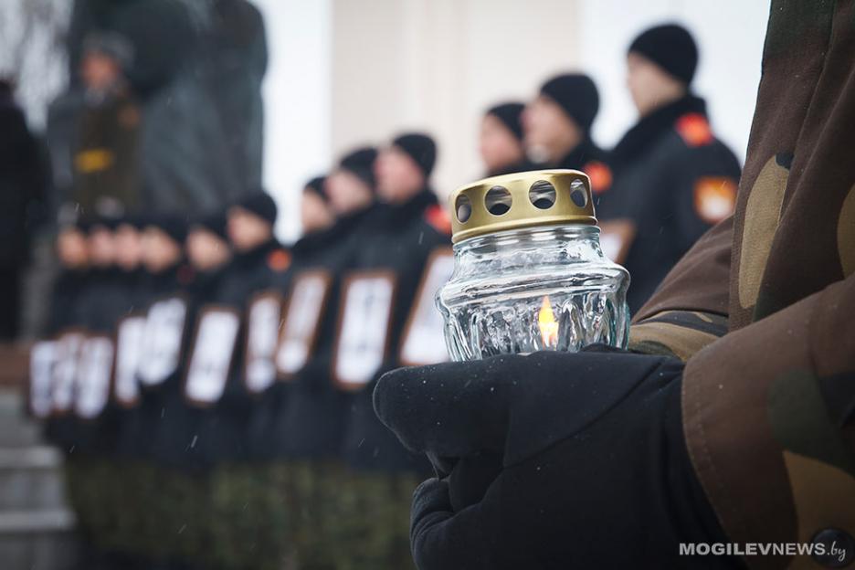 Митинг, посвященный годовщине вывода советских войск из Афганистана, пройдет в Могилеве 15 февраля