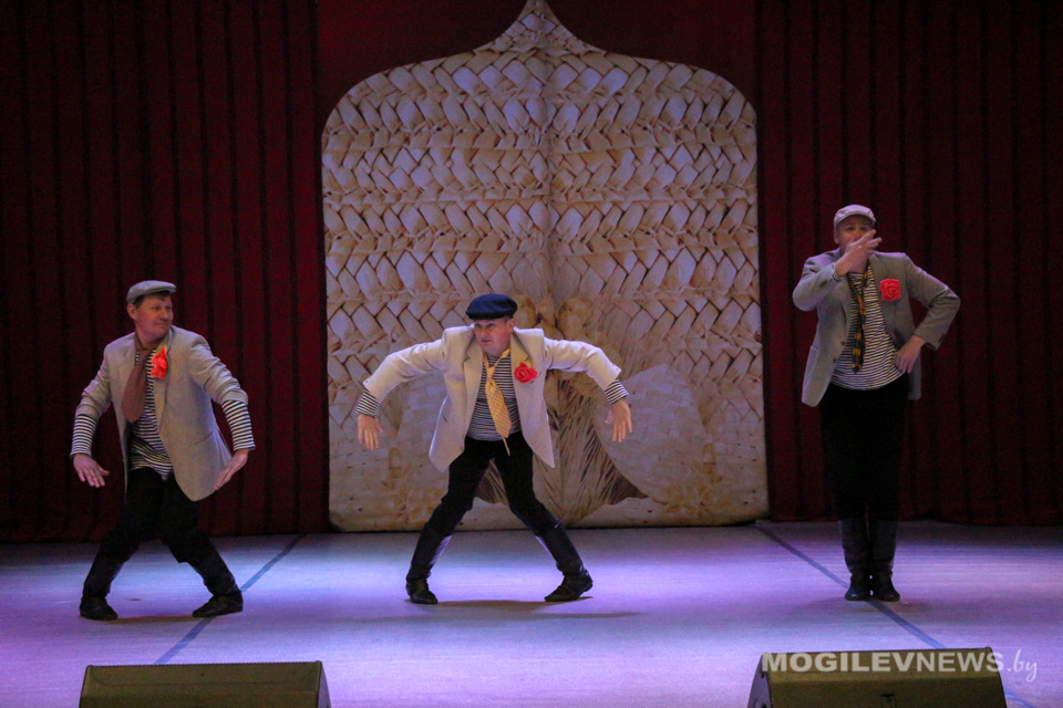 Фестиваль творчества инвалидов «Вместе мы сможем больше» прошел в Могилеве. Фото