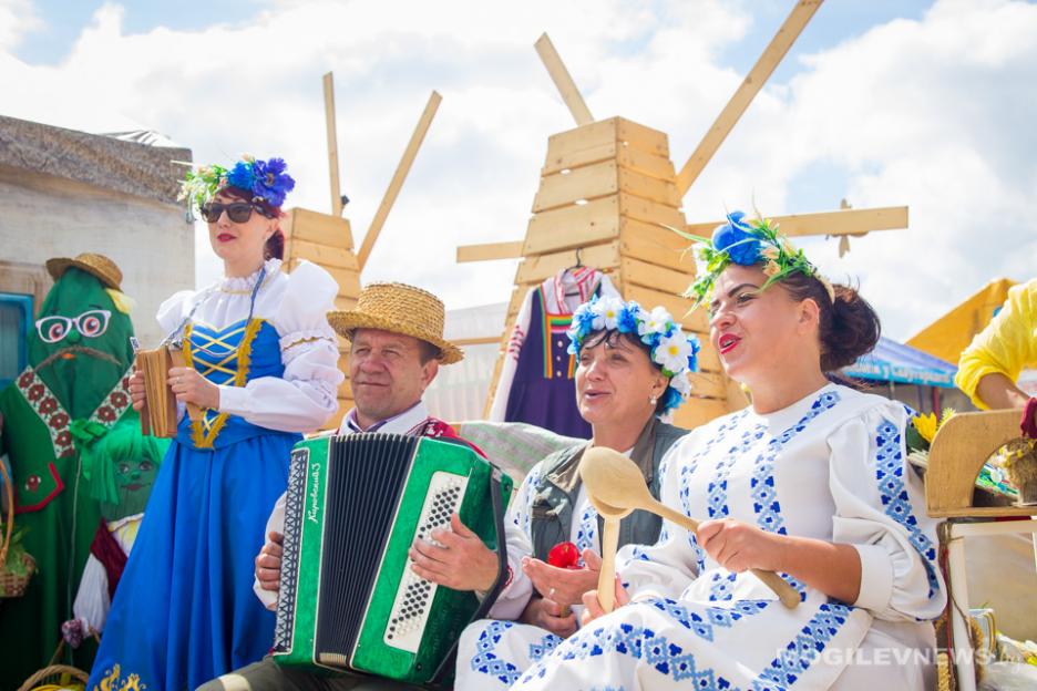 Лучшего гармониста выберут 18 августа в Бобруйске