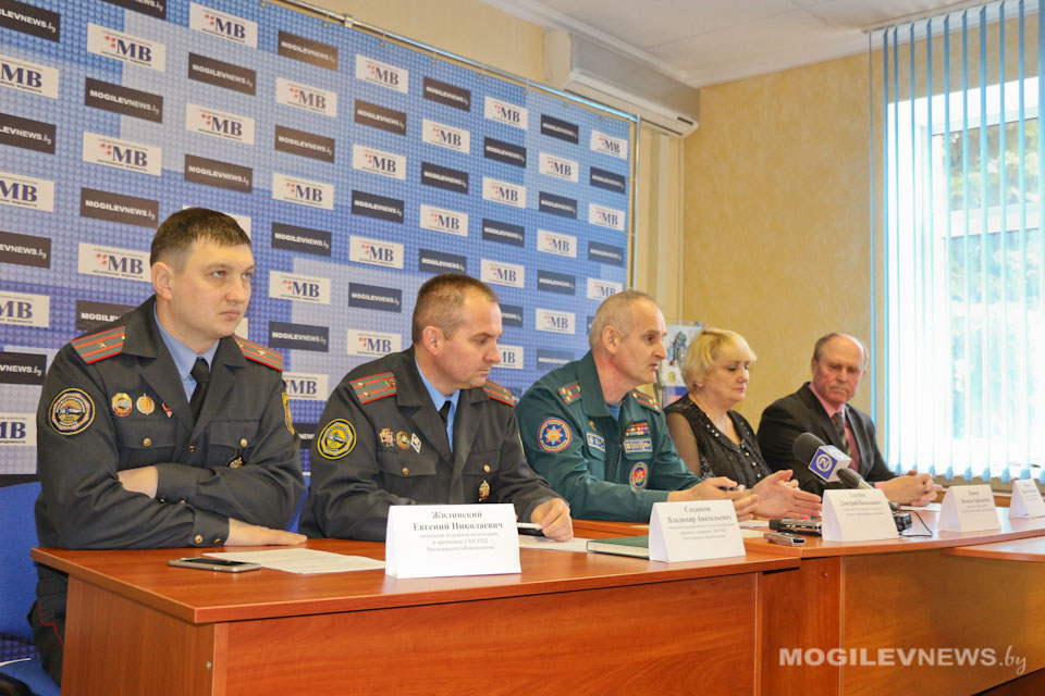 Могилевский мясокомбинат профинансирует установку светофора