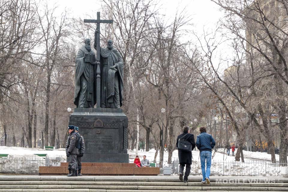 Духовно-просветительский центр имени Кирилла и Мефодия откроют в Могилеве