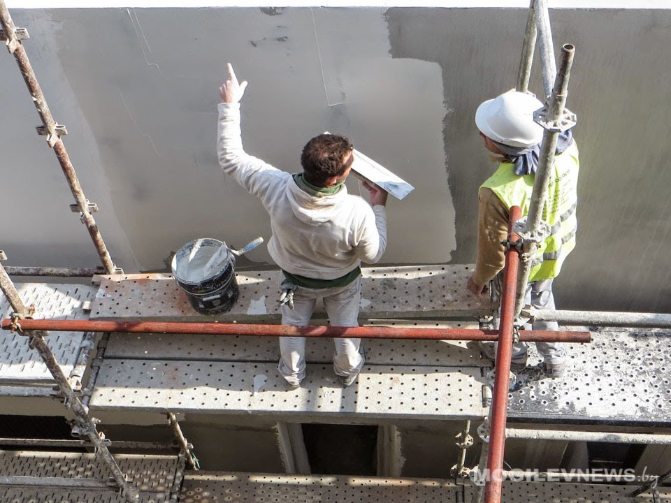 0,4 безработных на вакансию - коэффициент напряженности на рынке труда Могилевской области