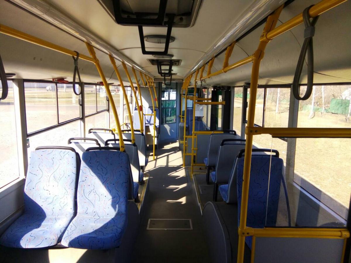 10-летняя девочка в Могилеве получила перелом ключицы, упав в автобусе