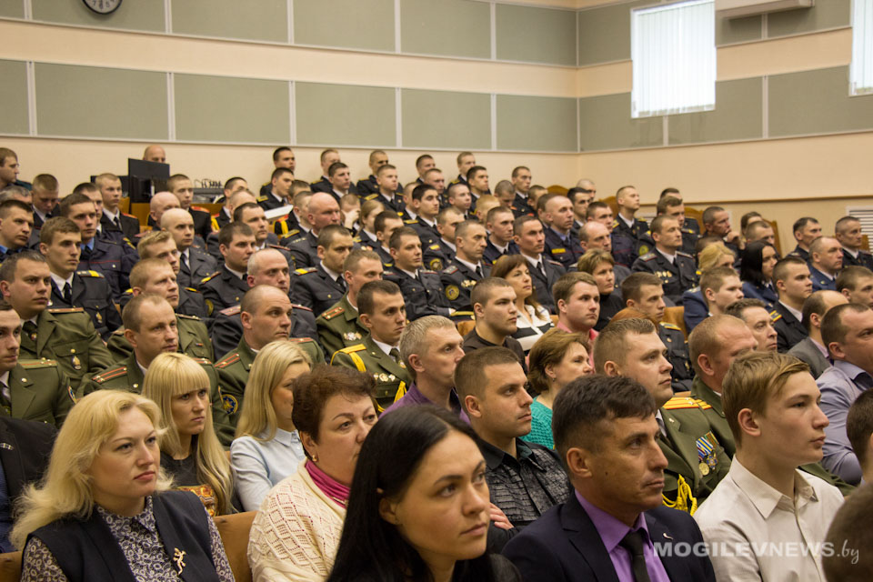 В Могилеве отметили 95-летие БФСО «Динамо». Фото