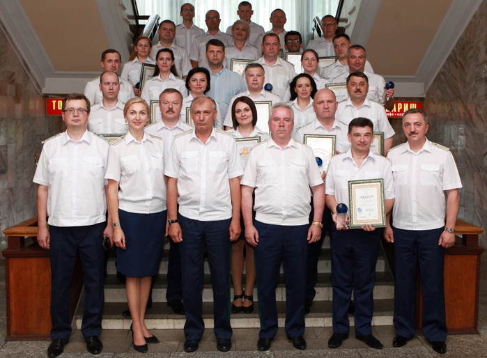 Прокуратуры Могилева и области победили в профессиональном конкурсе