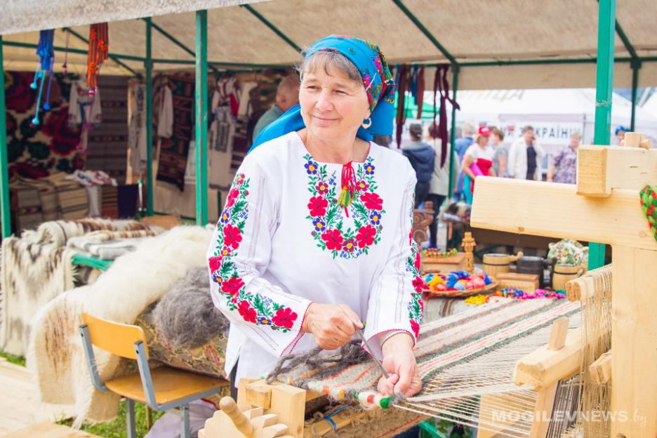 Выставка-ярмарка ремесленников будет работать в Могилеве в рамках Форума регионов