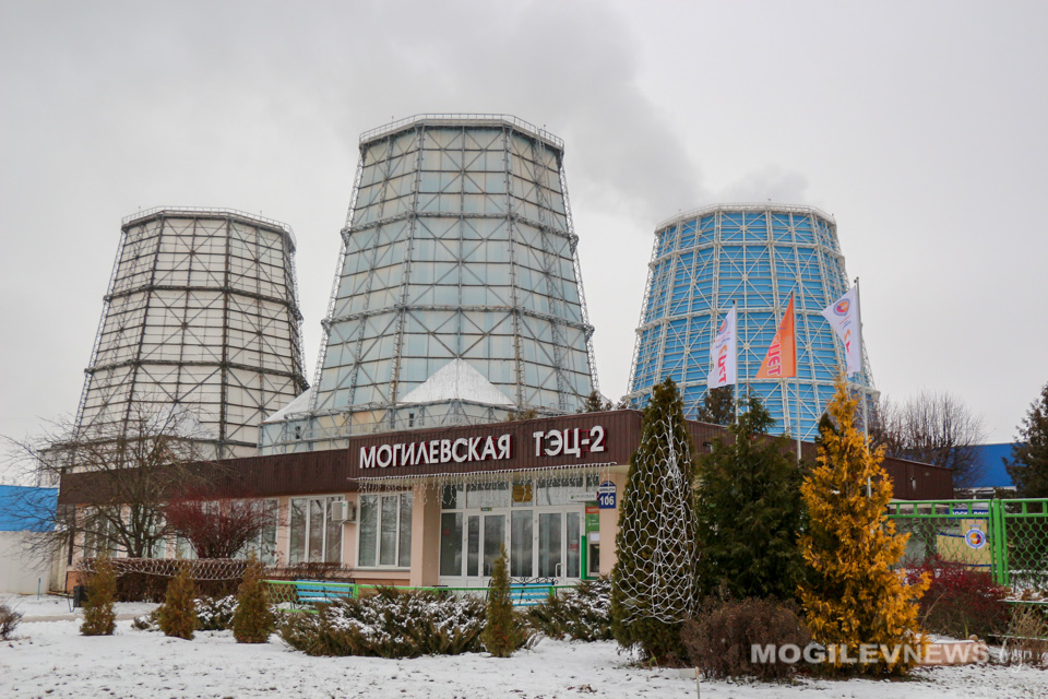 В «Могилевэнерго» показали, как работает энергосистема города. Фото
