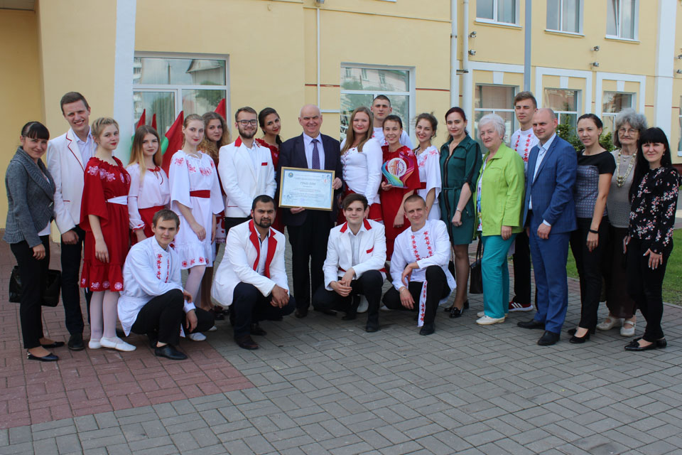 МГЭПТК завоевал Гран-при фестиваля «АРТ-вакацыі-2019»