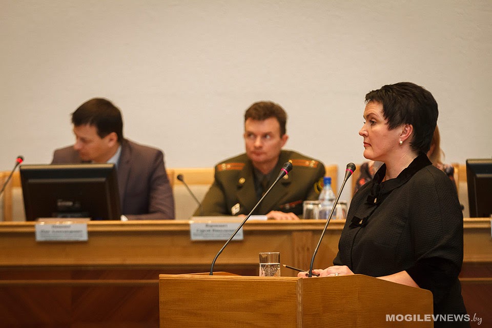 Елена Боброва возглавила музей им.Масленикова в Могилеве