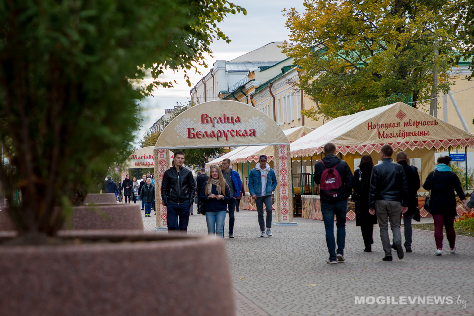 Масштабная выставка-ярмарка «Город мастеров» открывается в Могилеве 11 октября