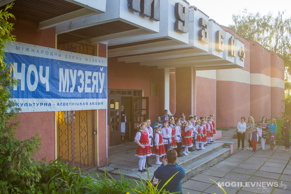 Ночь музеев-2019 в Могилеве. Что? Где? Когда?