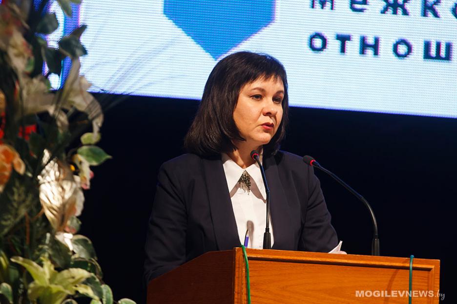 Диалог власти и населения должен стать более эффективным – Екатерина Музыченко