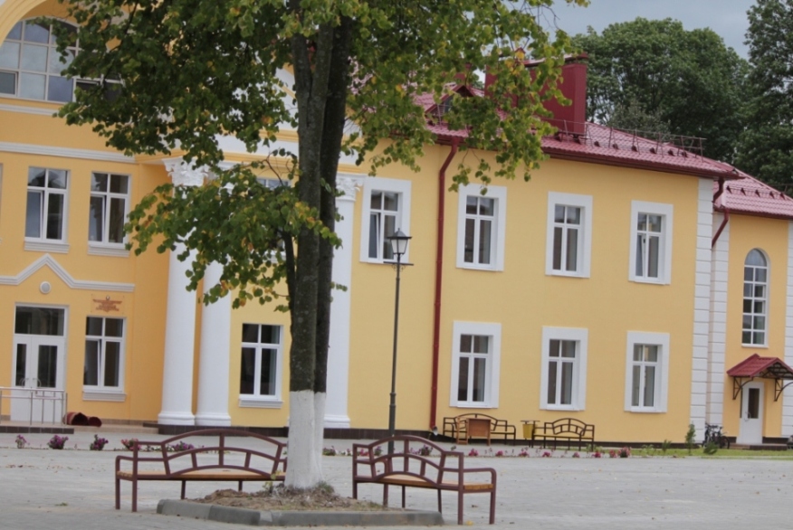 Открытие районного Дома культуры после реконструкции состоится в Чаусах 2 августа