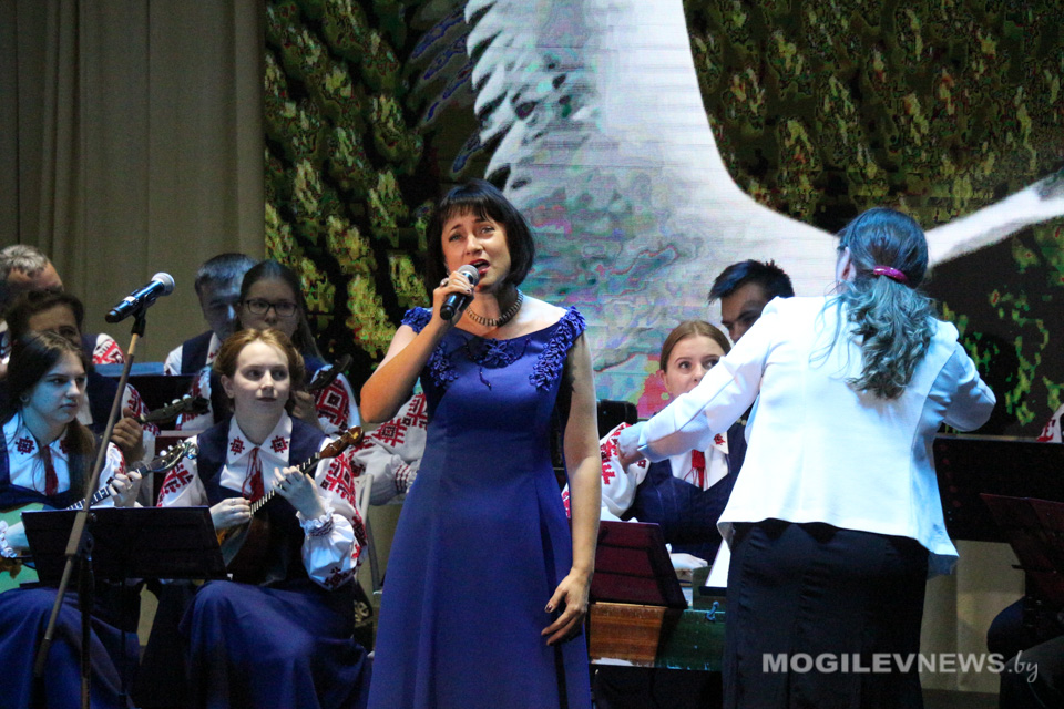 Передовиков агропромышленного комплекса области наградили в Могилеве. Фото