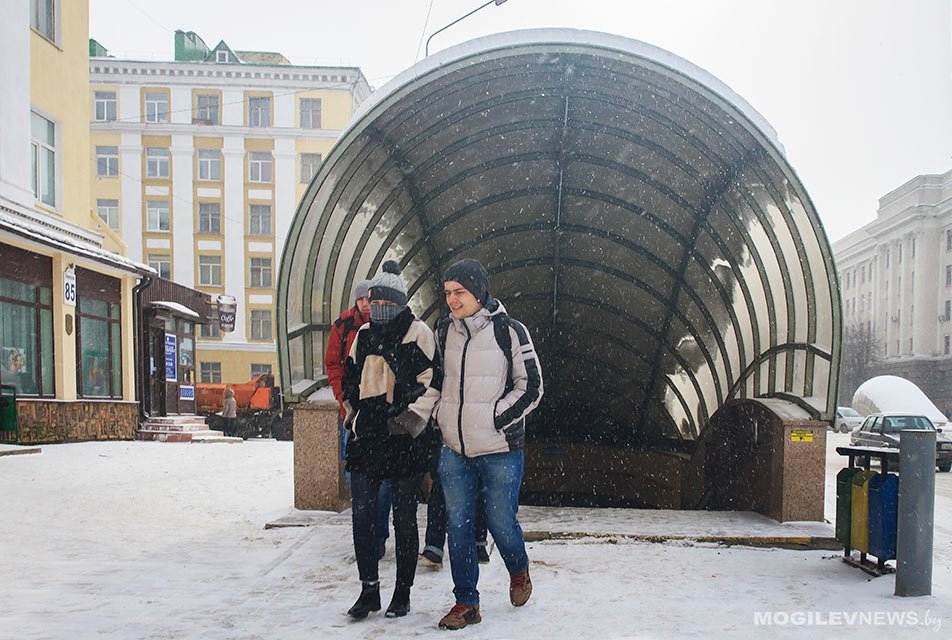 Сильный ветер сохранится  22 февраля в Могилевской области