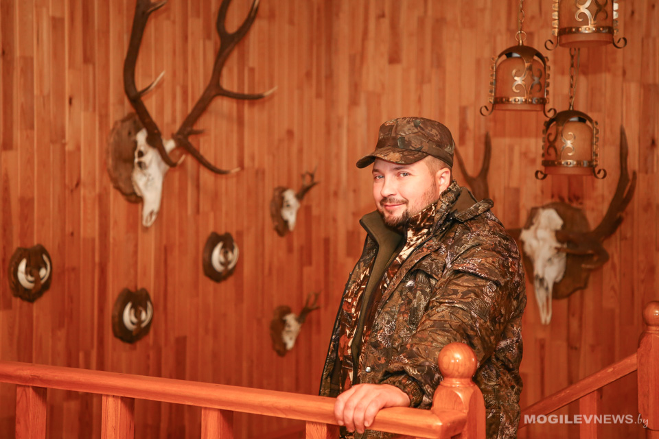 Профи и стажер: Хозяин леса