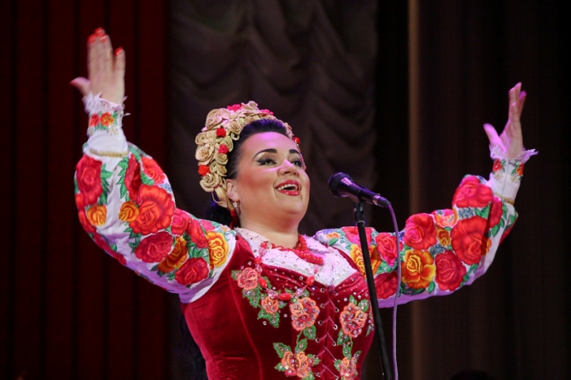 Ансамбль народной музыки «Бяседа» выступит 16 мая в Бобруйске