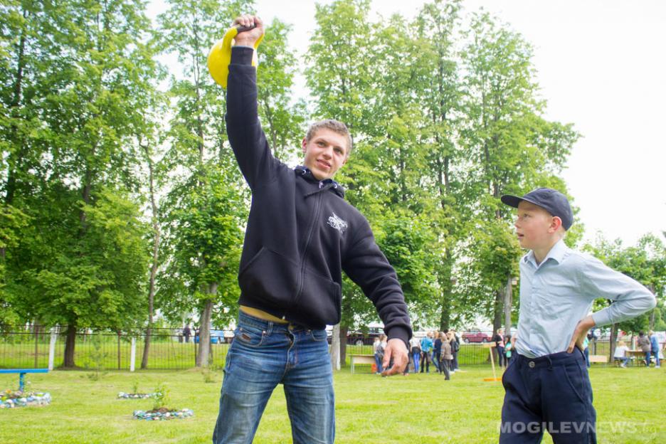 ЗОЖ-акция пройдет в агрогородке Кадино 18 мая