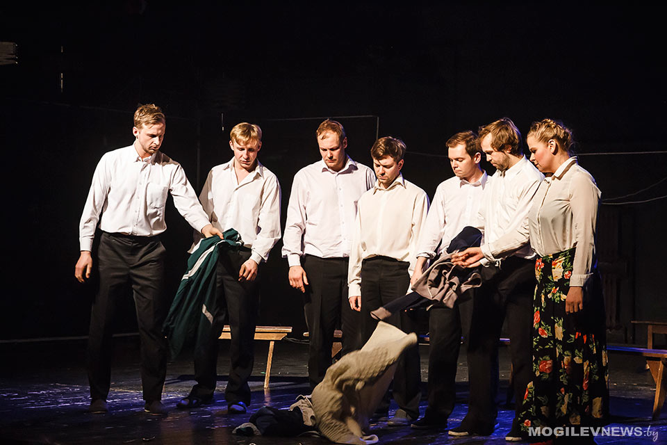 Фестиваль Март-контакт - 2019 открыла пресс-конференция и спектакль «ГЭТАМЫ». Фото