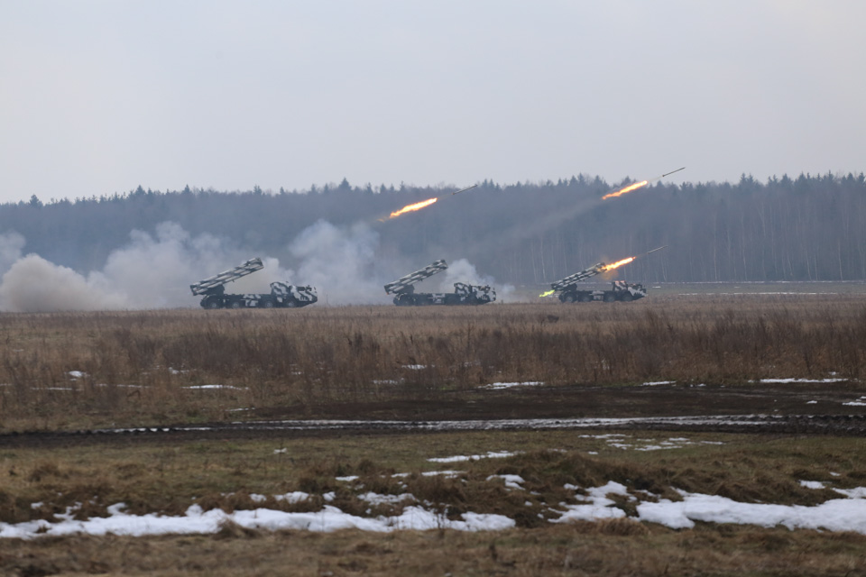 Территориальная оборона Республики Беларусь: сверка часов