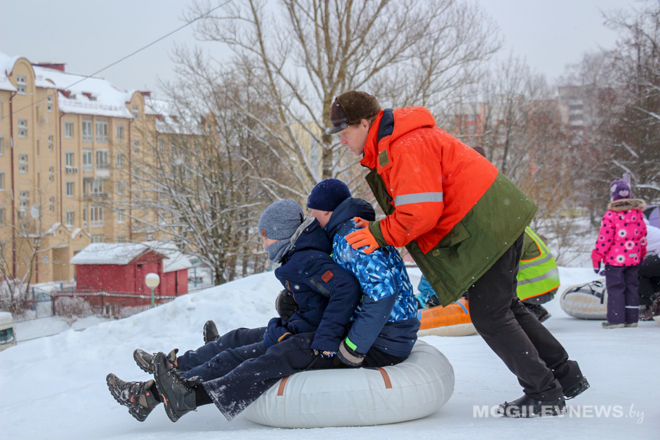Следственный комитет подготовил предложения по изготовлению и реализации тюбингов