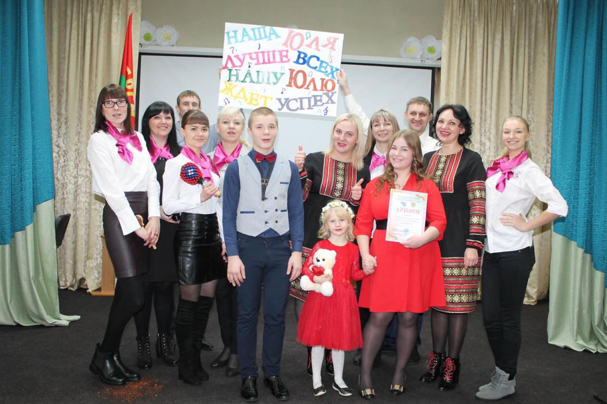 Лучшего молодого специалиста выбрали в Чаусах