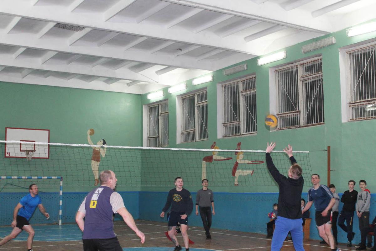 Обновленный спортзал открылся в агрогородке Чаусского района