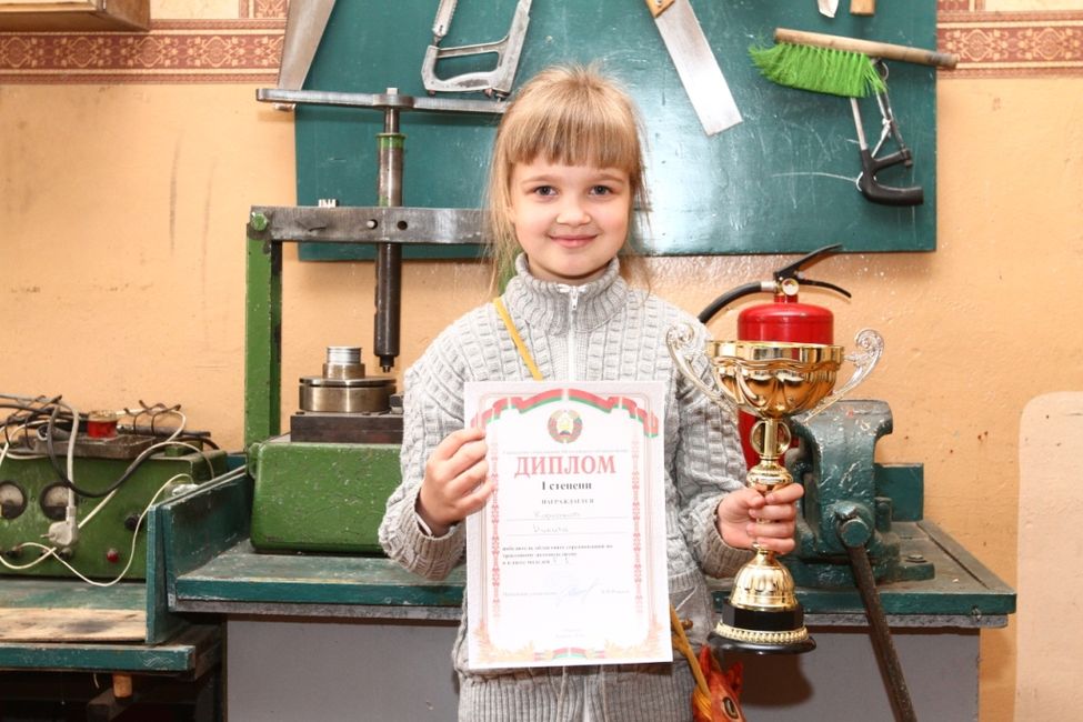 Бобруйчане одержали победу в областных соревнованиях по трассовому моделизму