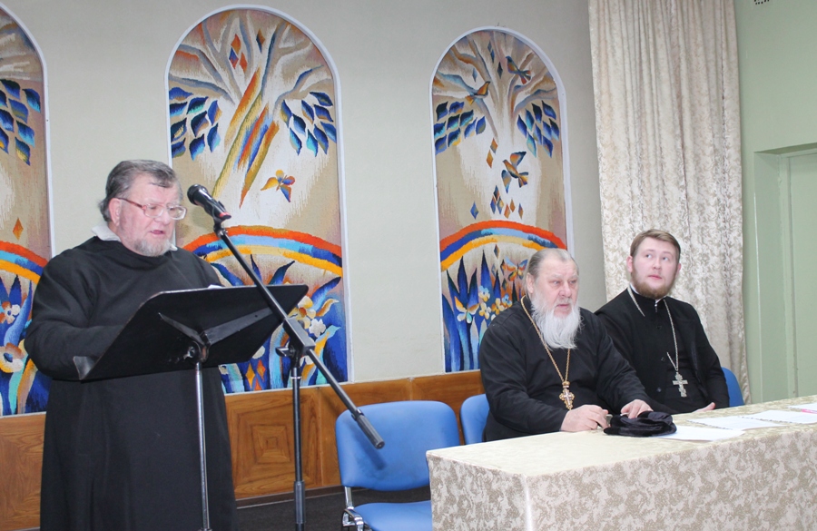 Свято-Георгиевские чтения прошли в Чаусах