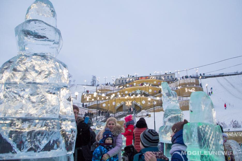 До 18 градусов мороза ночью и до -12°С днем ожидается в первой половине следующей недели в Могилевской области
