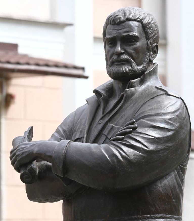 Писателя Эфраима Севелу вспоминают в эти дни в Бобруйске