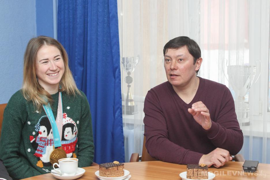 Я был уверен на 100%, что у Динары Алимбековой будет медаль на этой Олимпиаде! – тренер