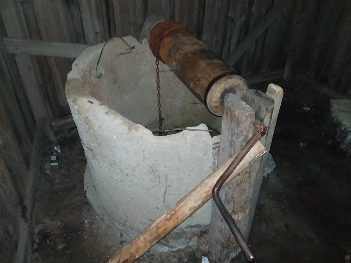 Пенсионерку из колодца доставали спасатели в Чериковском районе