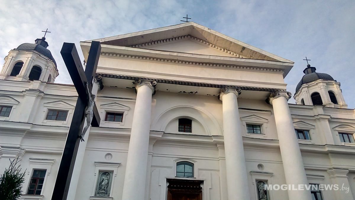 Молитву за единство христиан прочитают в Могилеве 24 января