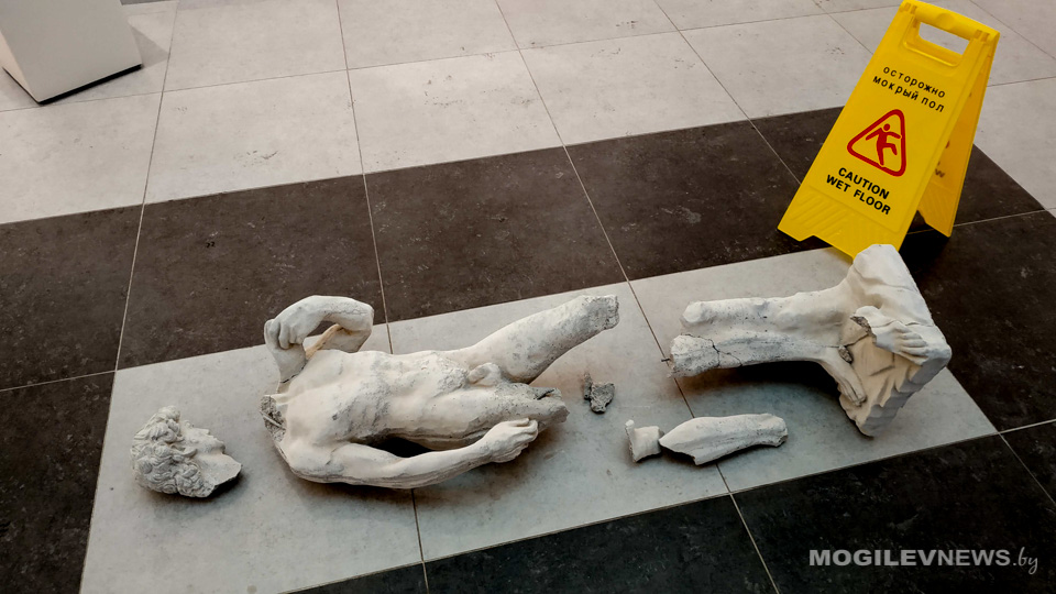 Открытая лекция и мастер-класс по граффити состоятся 3 февраля в Выставочном зале Могилева