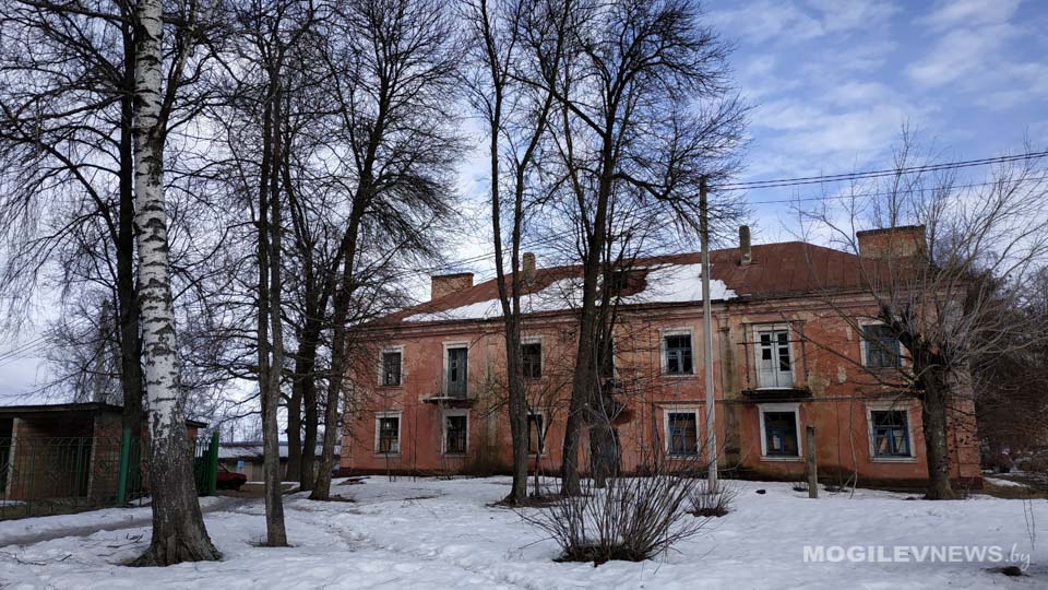 4 жилых дома в Могилеве внесены в перечень подлежащих реконструкции в 2020