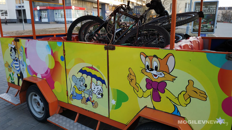 Движение транспорта по улицам Лепешинского и Буденного в Могилеве перекроют 18 июня