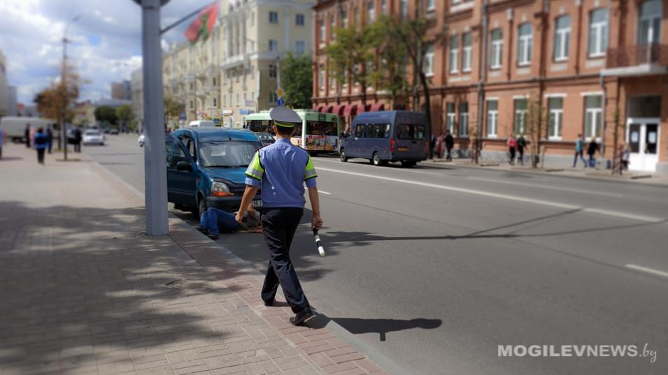 В Могилеве перекроют движение транспортных средств 2, 5, 6 и 8 октября