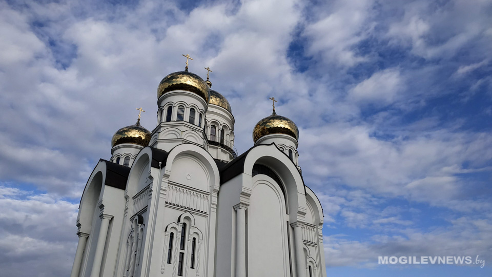 В всех храмах Могилевской области пройдут молебны на начало учебного года