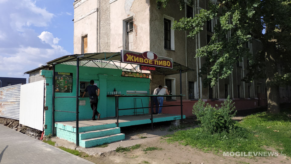 Помещения бывшего пивзавода в Могилеве перестроят и перепрофилируют